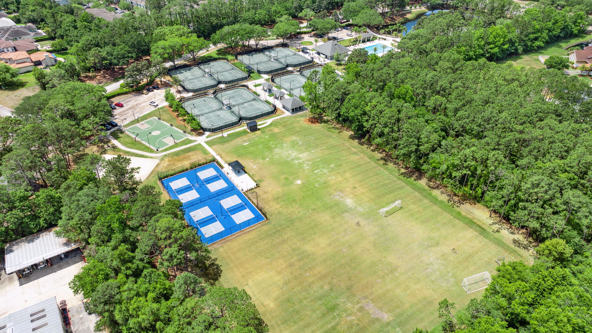 Sport Field
