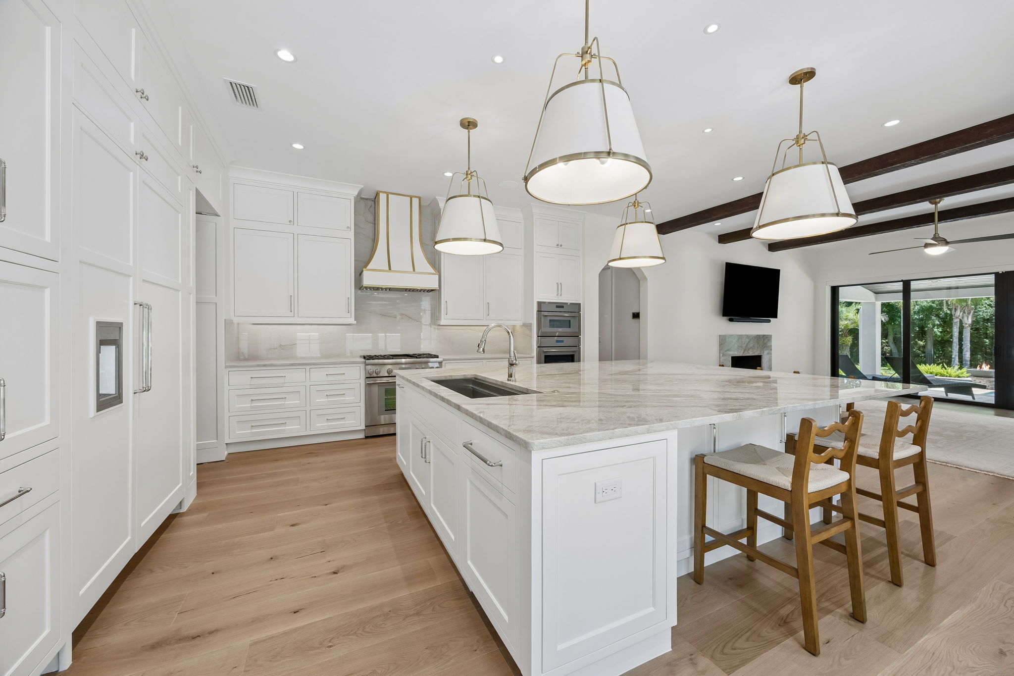 Custom Kitchen
