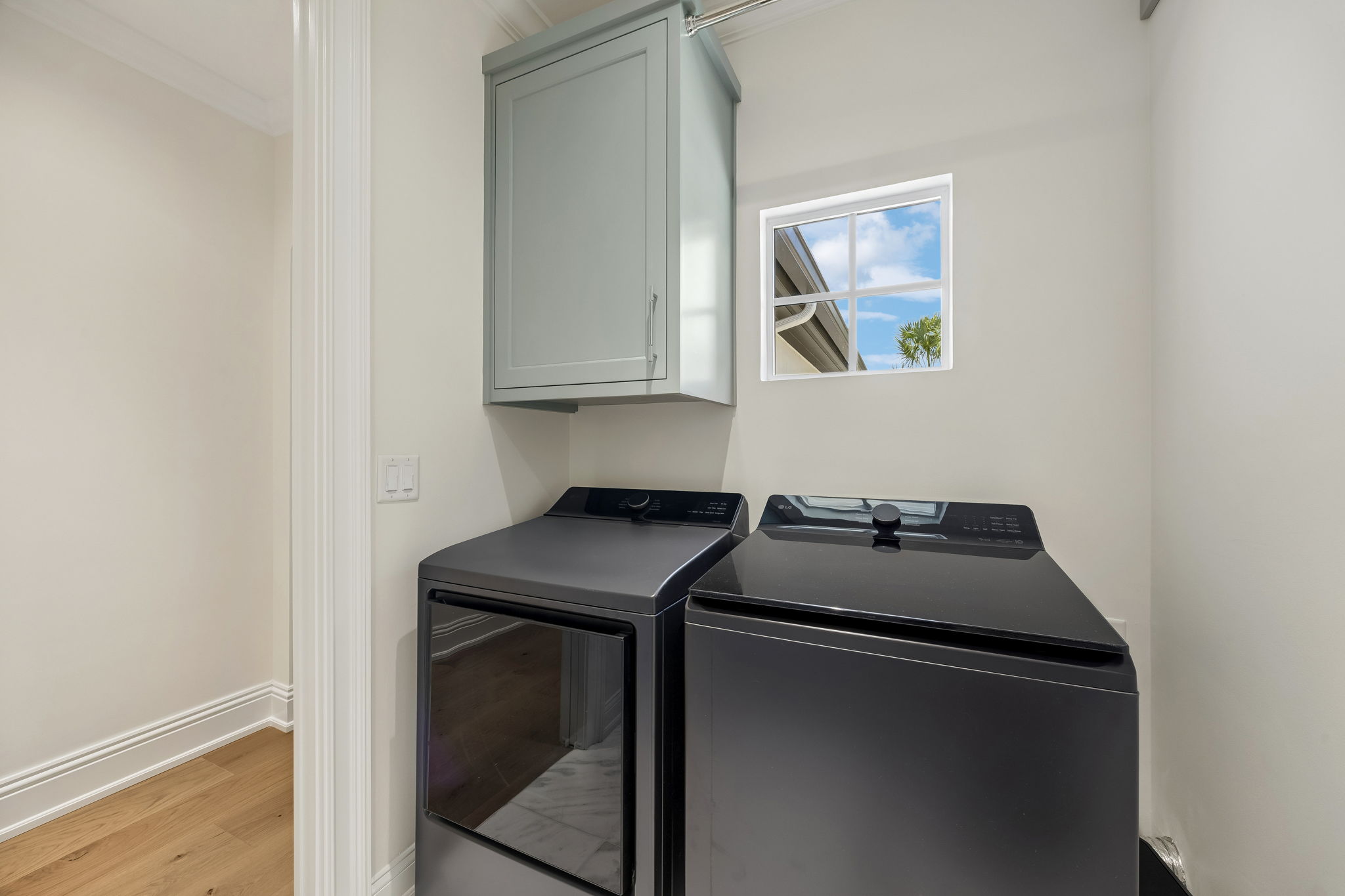 Laundry/Mud  Room