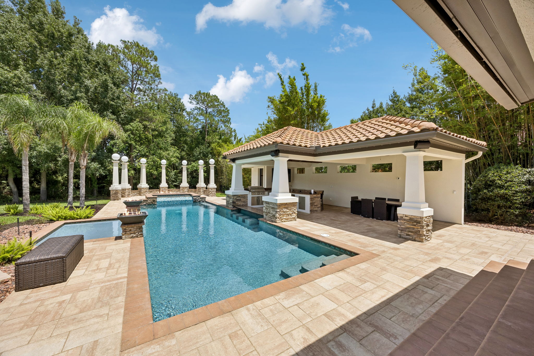 Pool/Spa