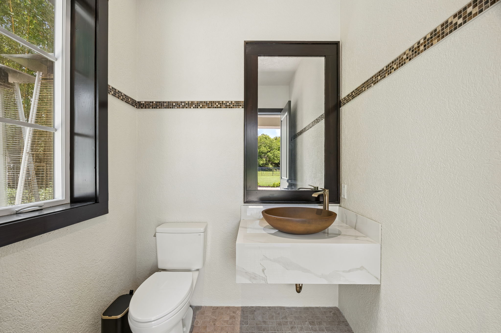 Powder Room