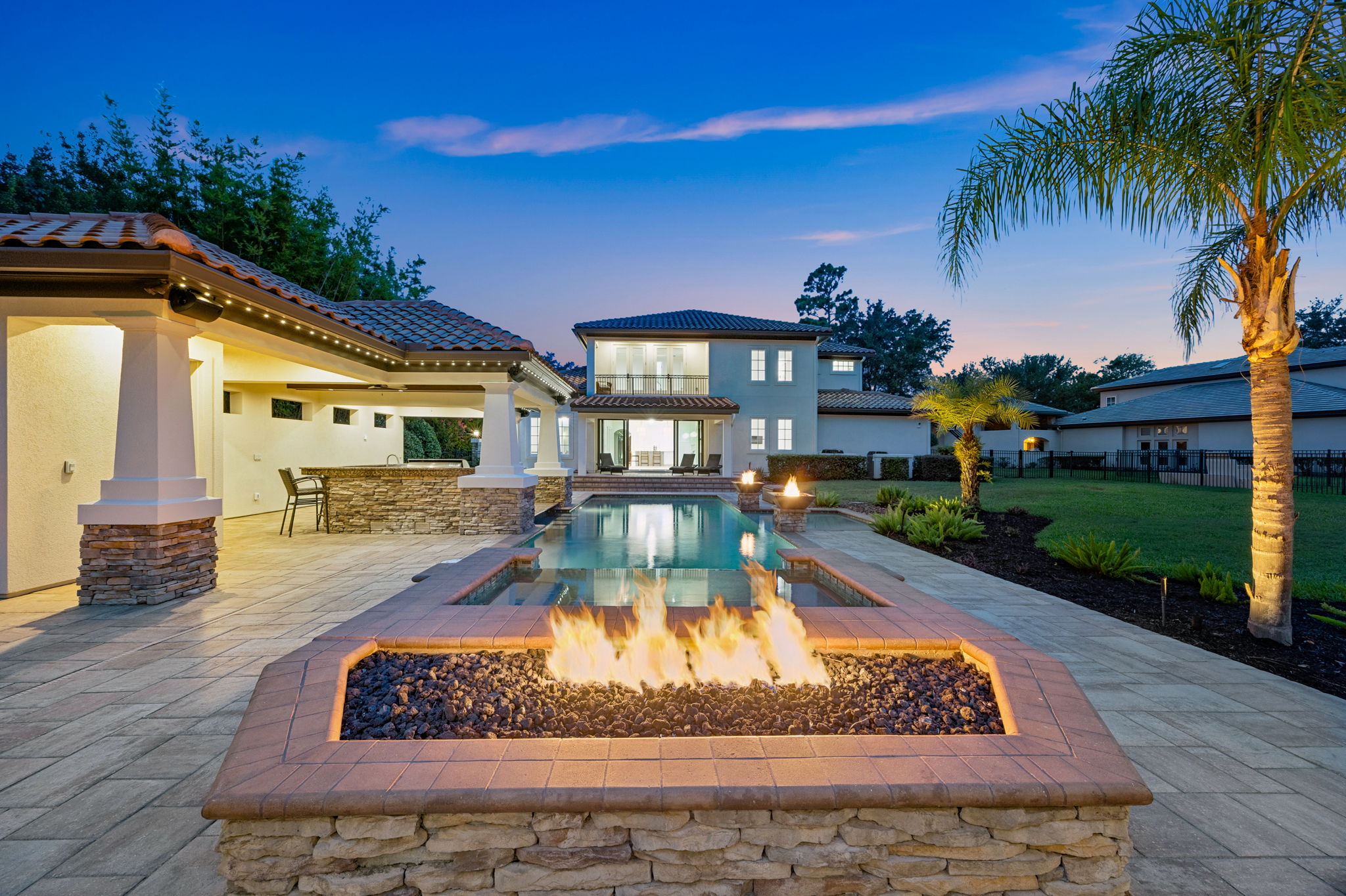 Firepit