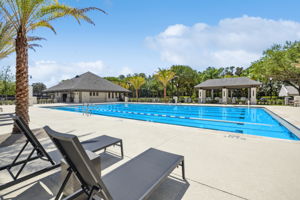 Jr. Olympic Pool
