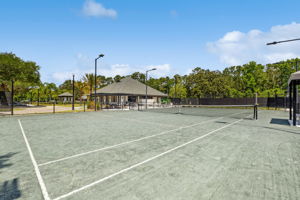 Tennis Courts