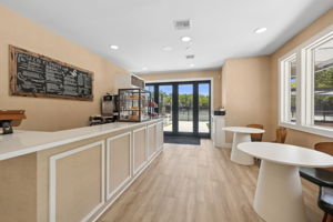 New Cafe