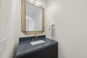 Powder Room