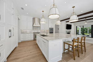Custom Kitchen