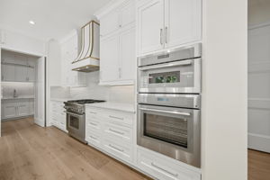 Thermador Oven/Microwave