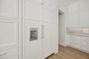 Thermador Built in Fridge