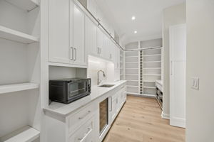 Back Kitchen/Pantry