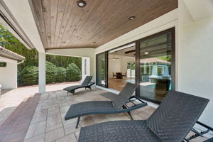 Covered Lanai