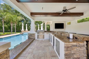 Summer Kitchen