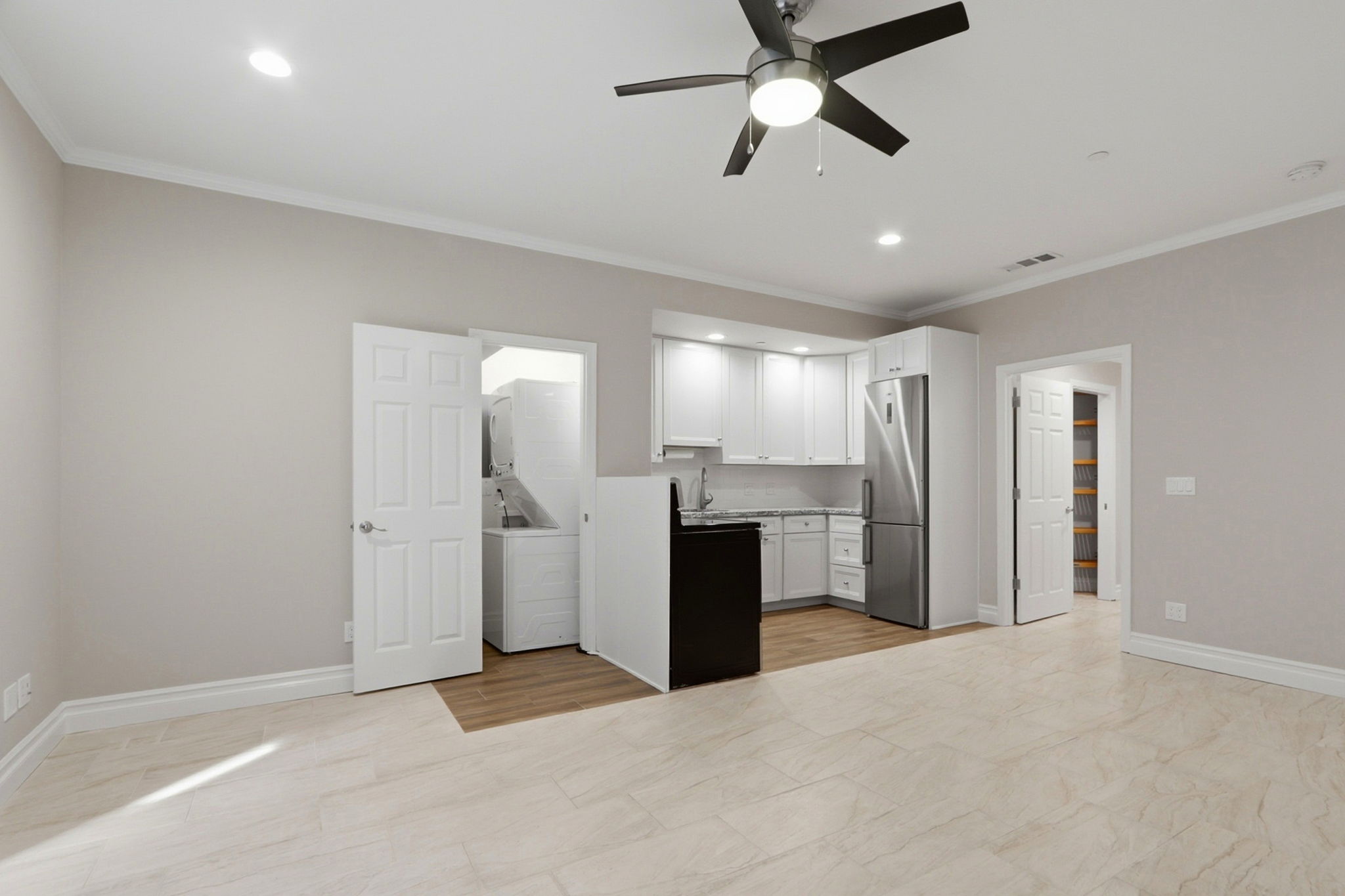 ADU Basement View from Entry