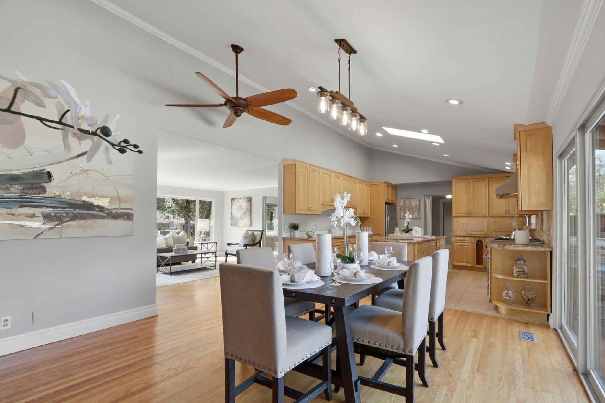 Main House Dining Room