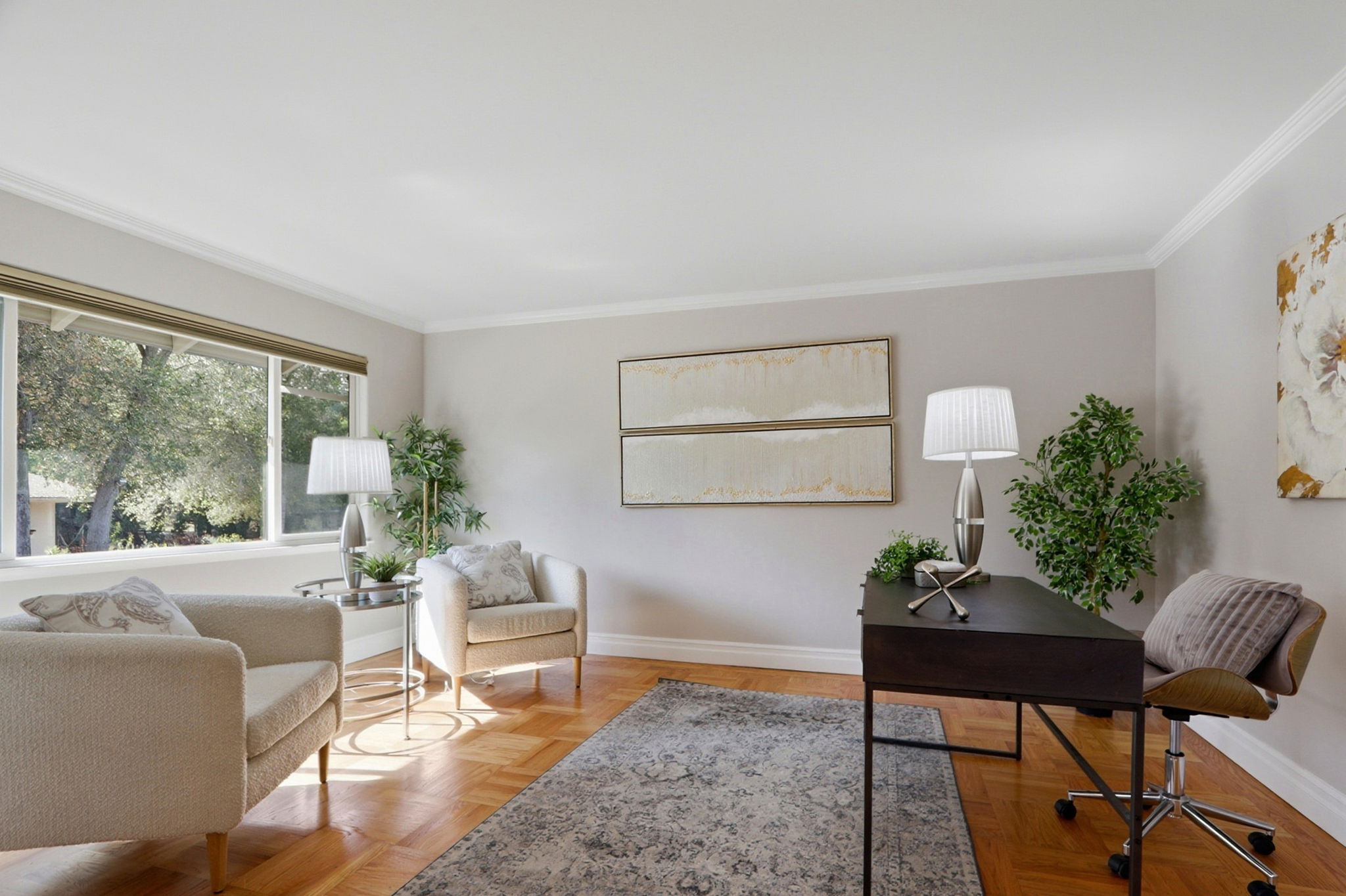 Main House Media Room