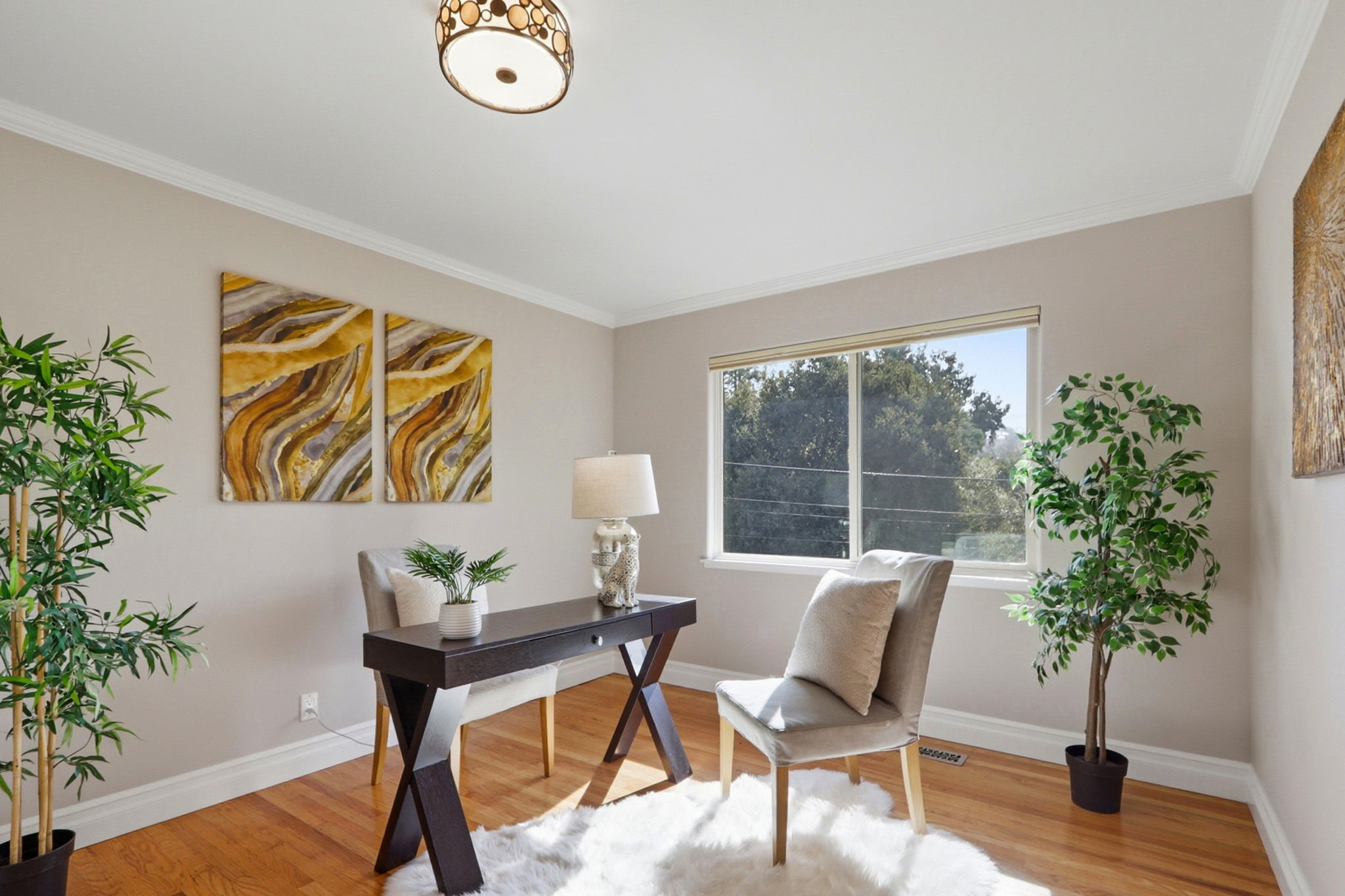 Main House Bedroom #4 or Office