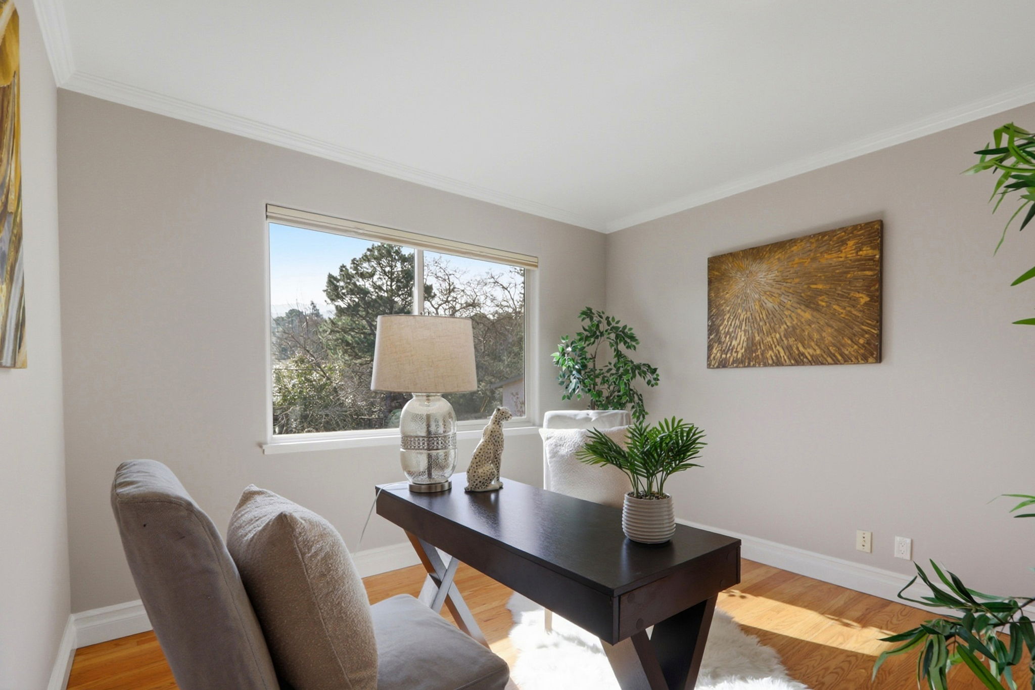 Main House Bedroom #4 or Office