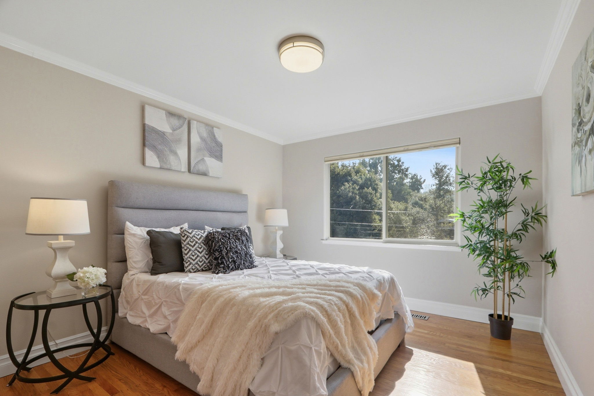Main House Bedroom #3