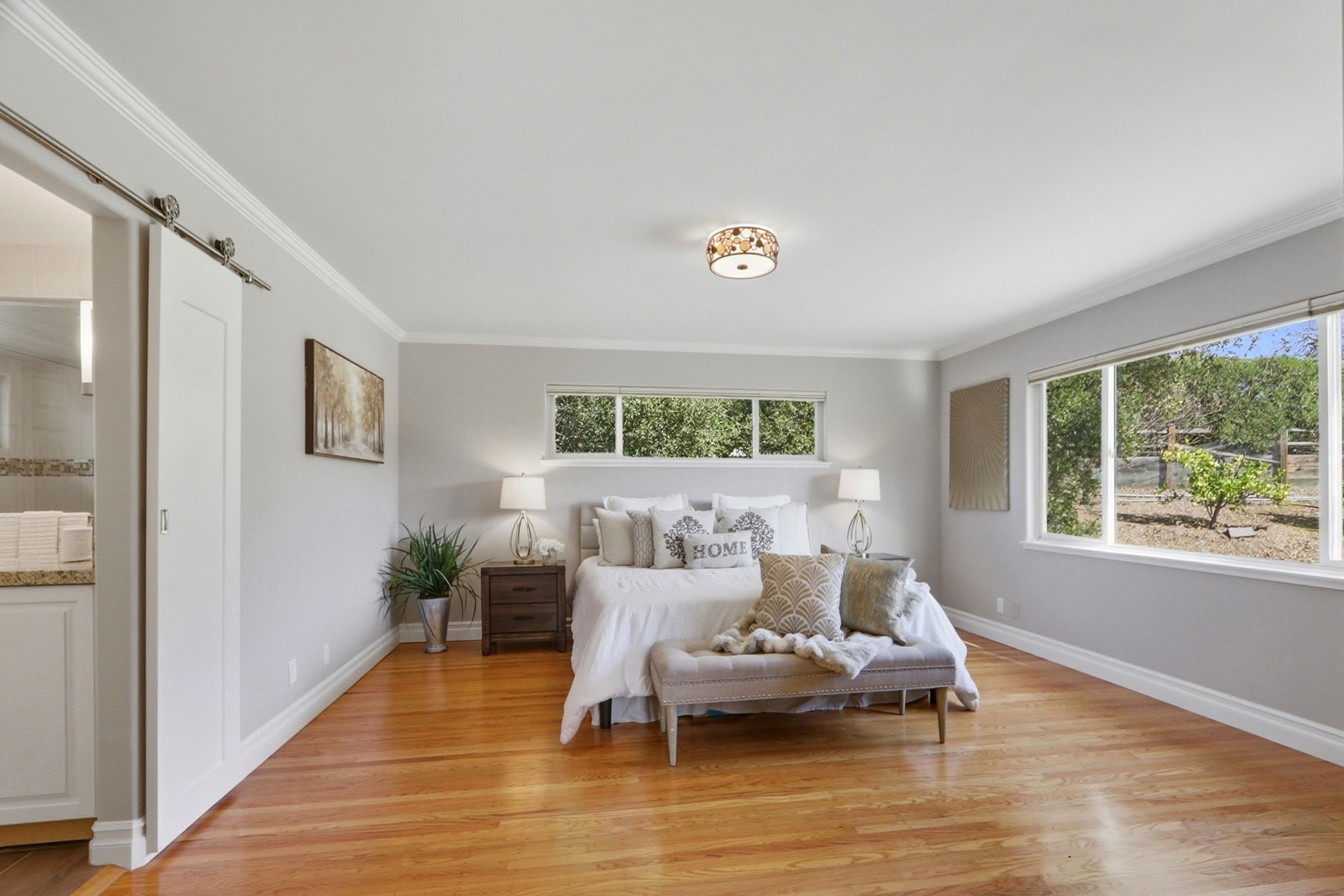 Main House Primary Bedroom #4
