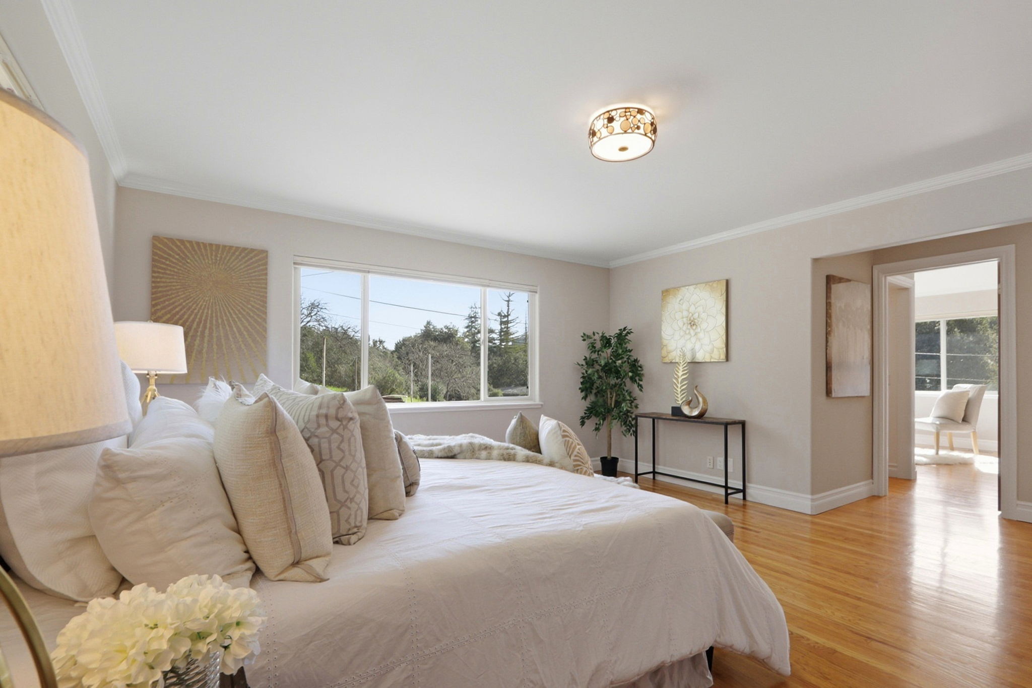 Main House Primary Bedroom #5