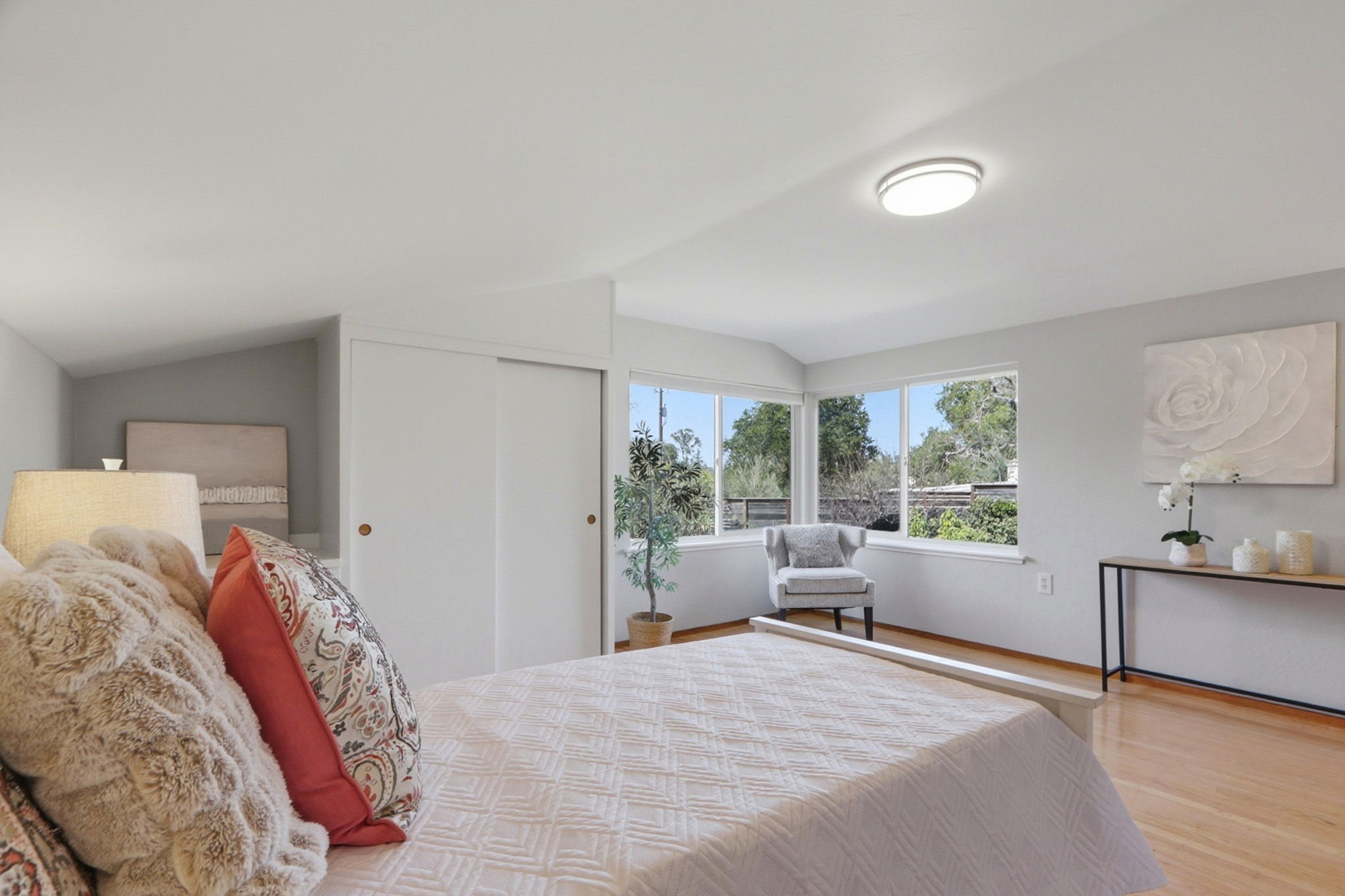 Main House Upstairs Bedroom #1