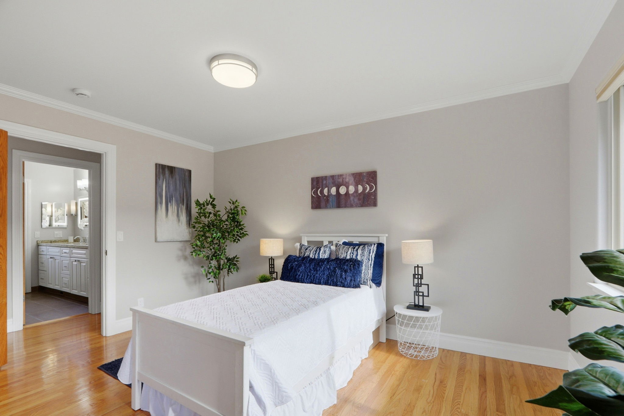 Main Level Bedroom #2