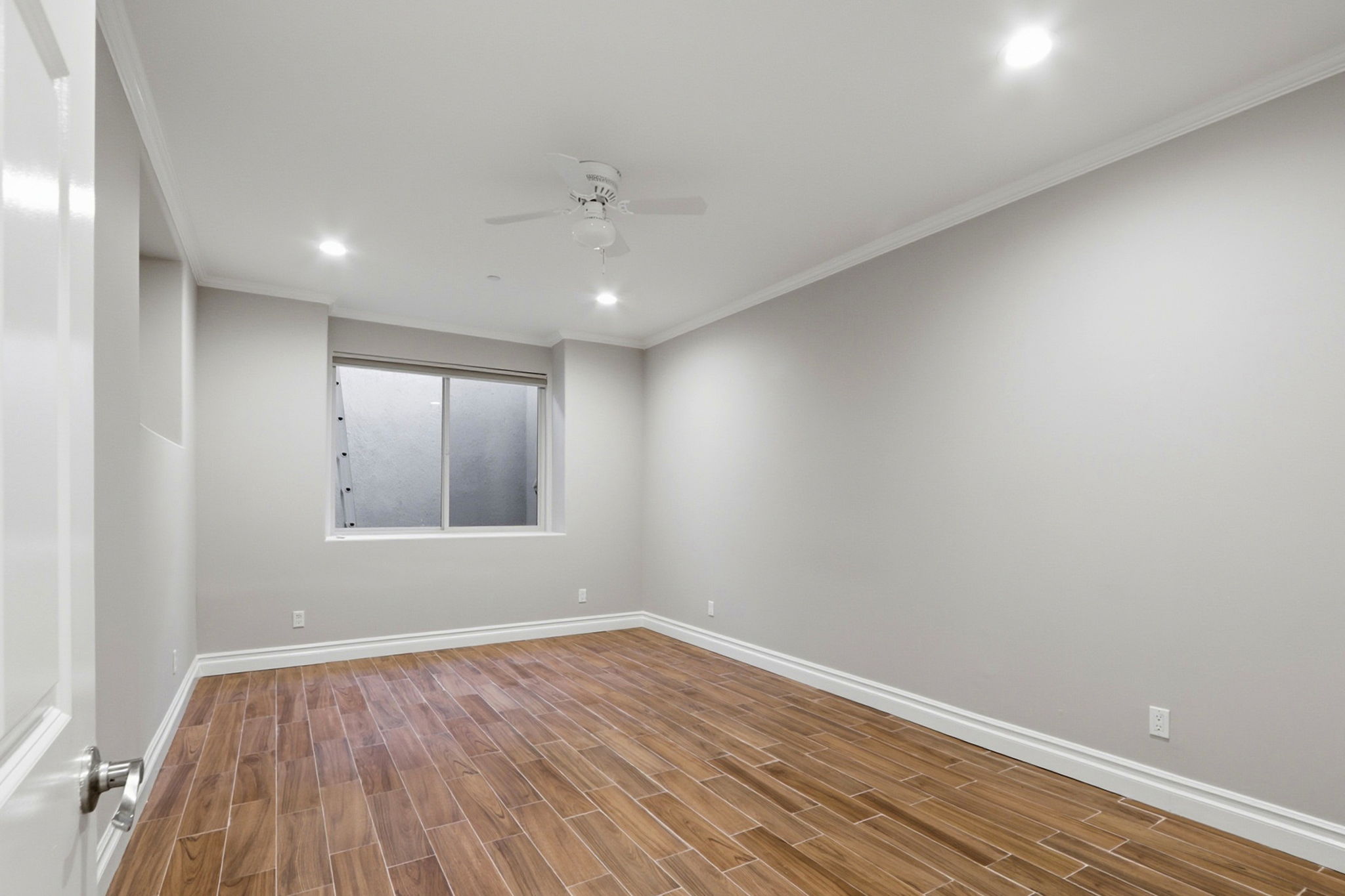 ADU Basement Bedroom