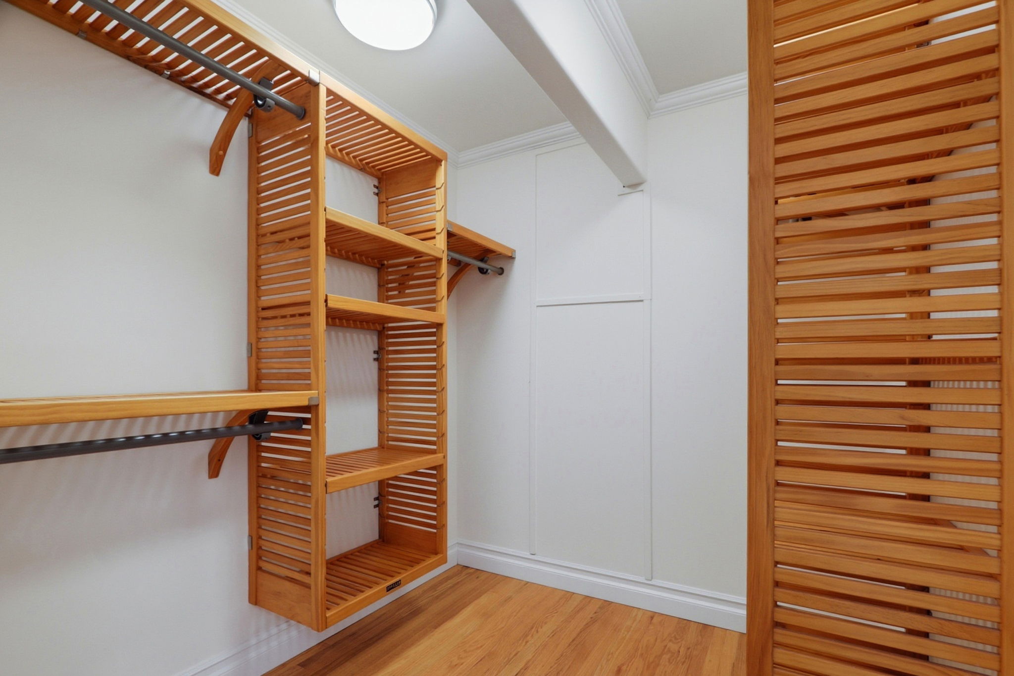 Main House Walk In Closet Bedroom #3