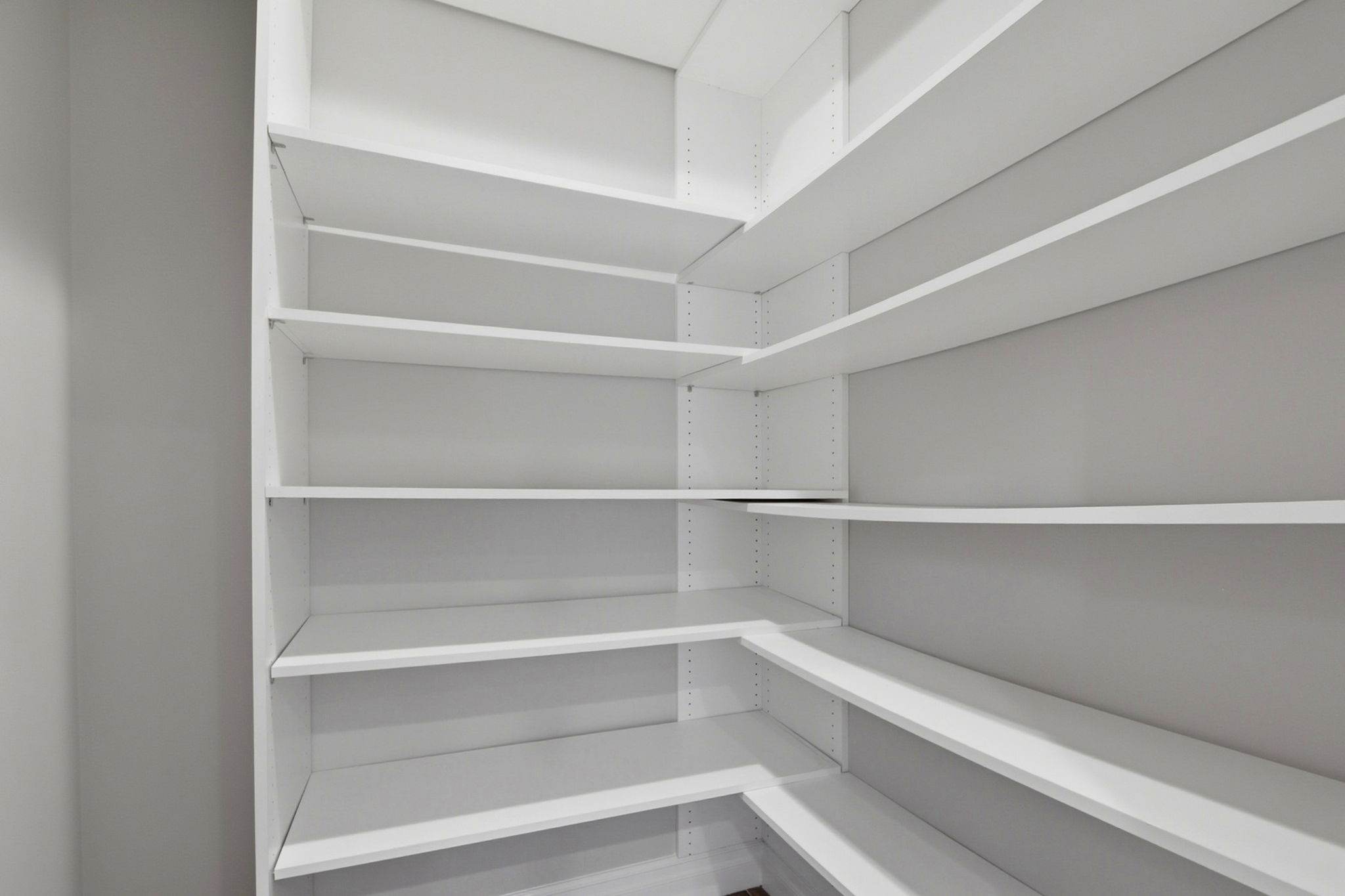 ADU Main Level Kitchen Pantry