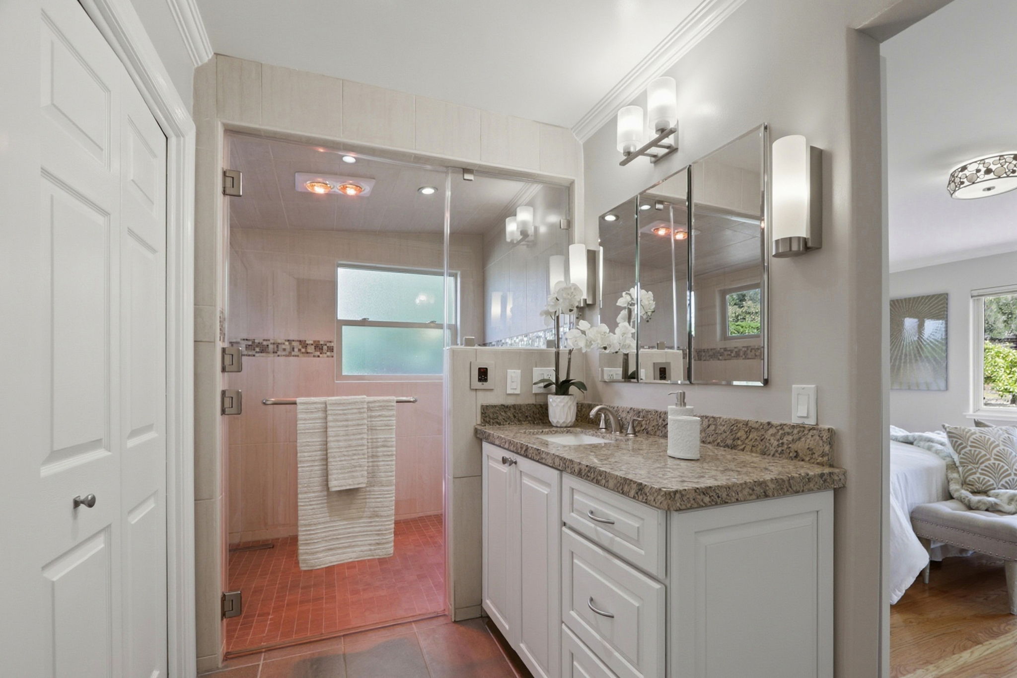 Main House Primary Bathroom