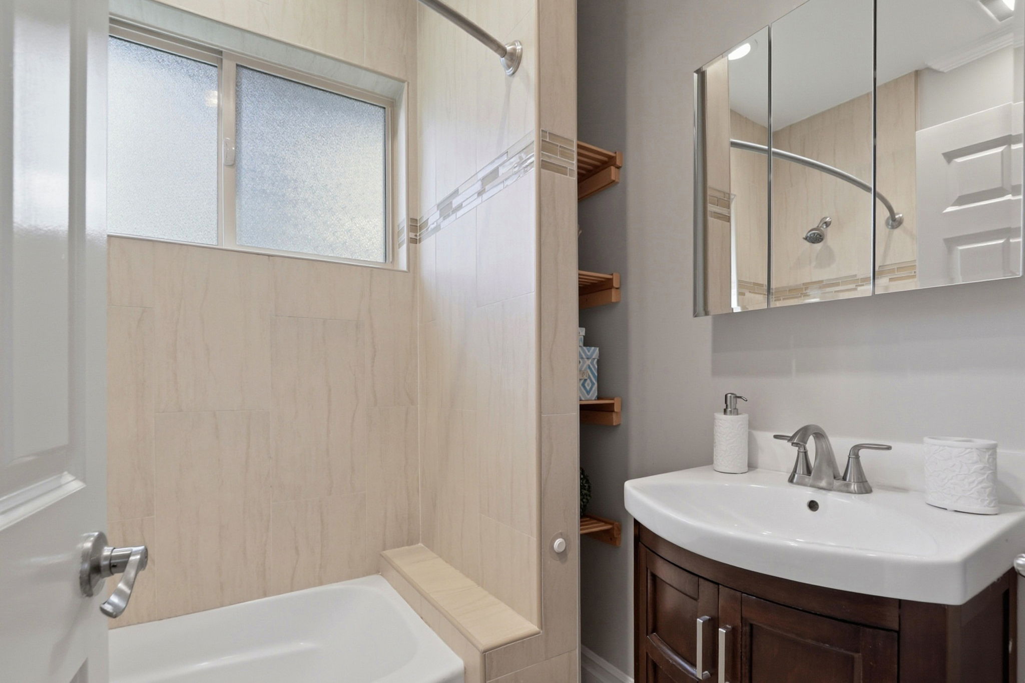 ADU Main Level Guest Bathroom