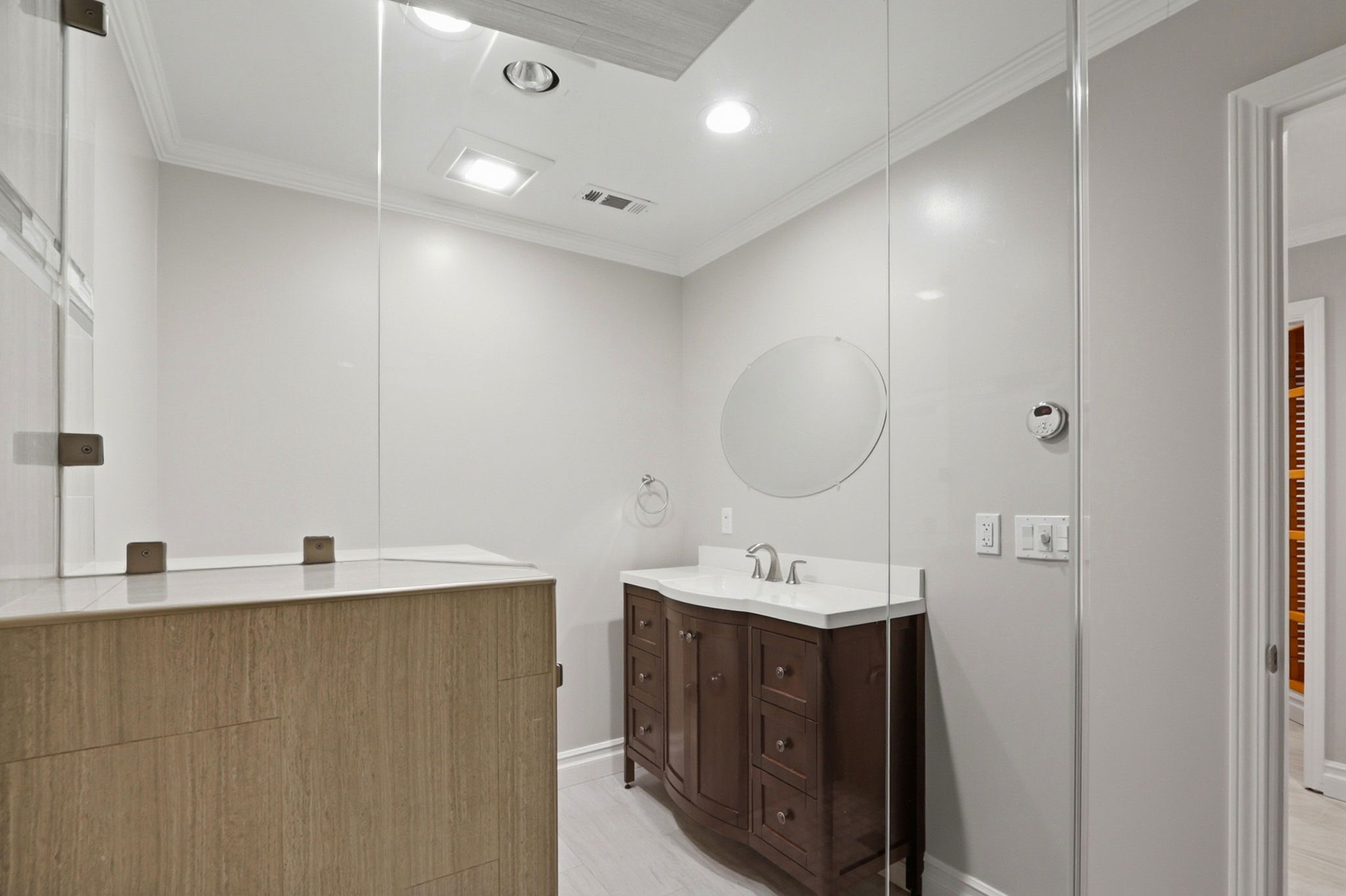 ADU Basement Bathroom