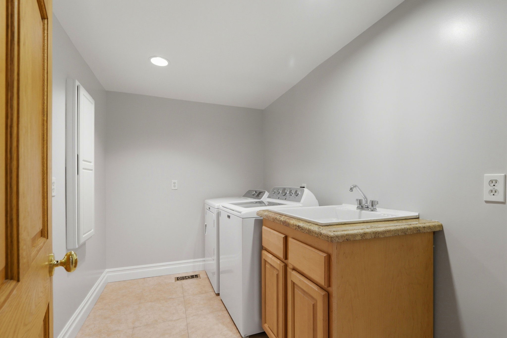 Main House Laundry Room
