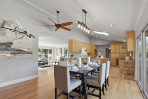 Main House Dining Room