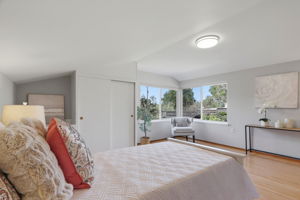 Main House Upstairs Bedroom #1