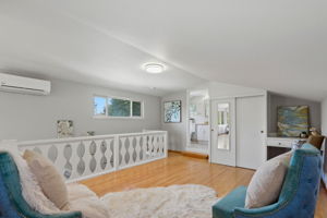 Main House Upstairs Bedroom #1 Area or Den