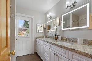Main House Guest Bathroom