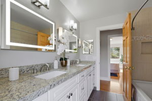 Main House Guest Bathroom
