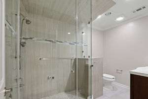 ADU Basement Bathroom