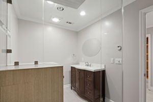 ADU Basement Bathroom