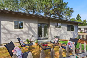 ADU Main Level Backyard