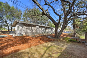 ADU View of Backyard