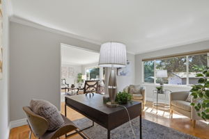 Main House Media Room