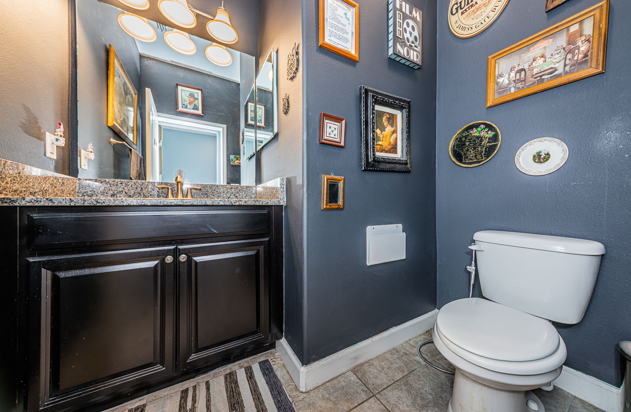 Powder Room