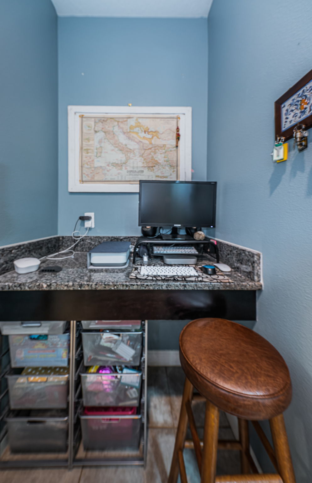 Media Nook