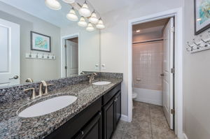 Upper Level Bathroom2