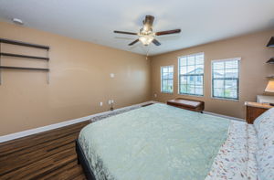 Upper Level Master Bedroom1b