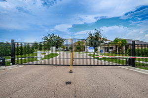 4-Gated Entry