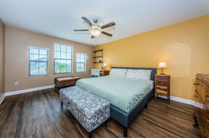 Upper Level Master Bedroom1a