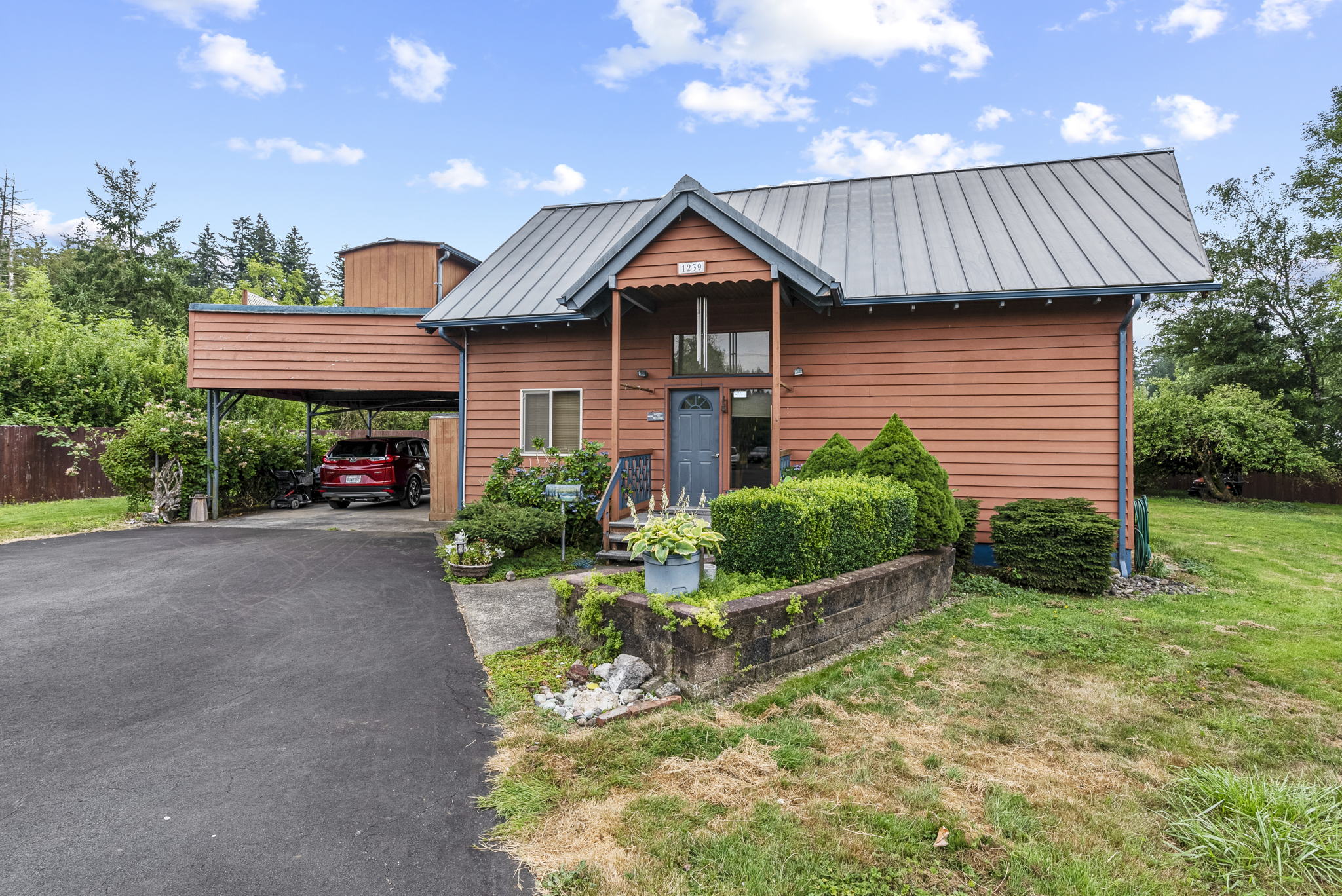 1239 Rose Valley Rd, Kelso, WA 98626 Corey James Photography